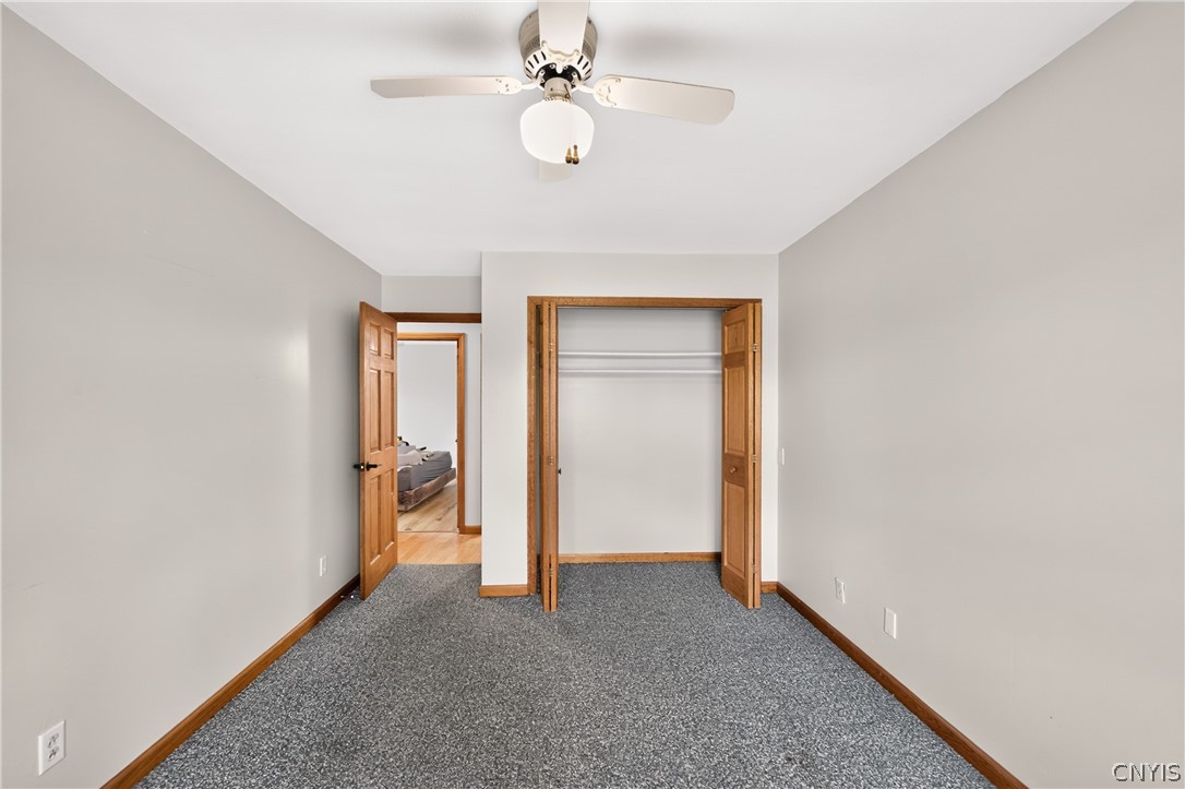 10575 Powell Road Trenton, NY 13354 - Photo 35 of 49 Bedroom 3