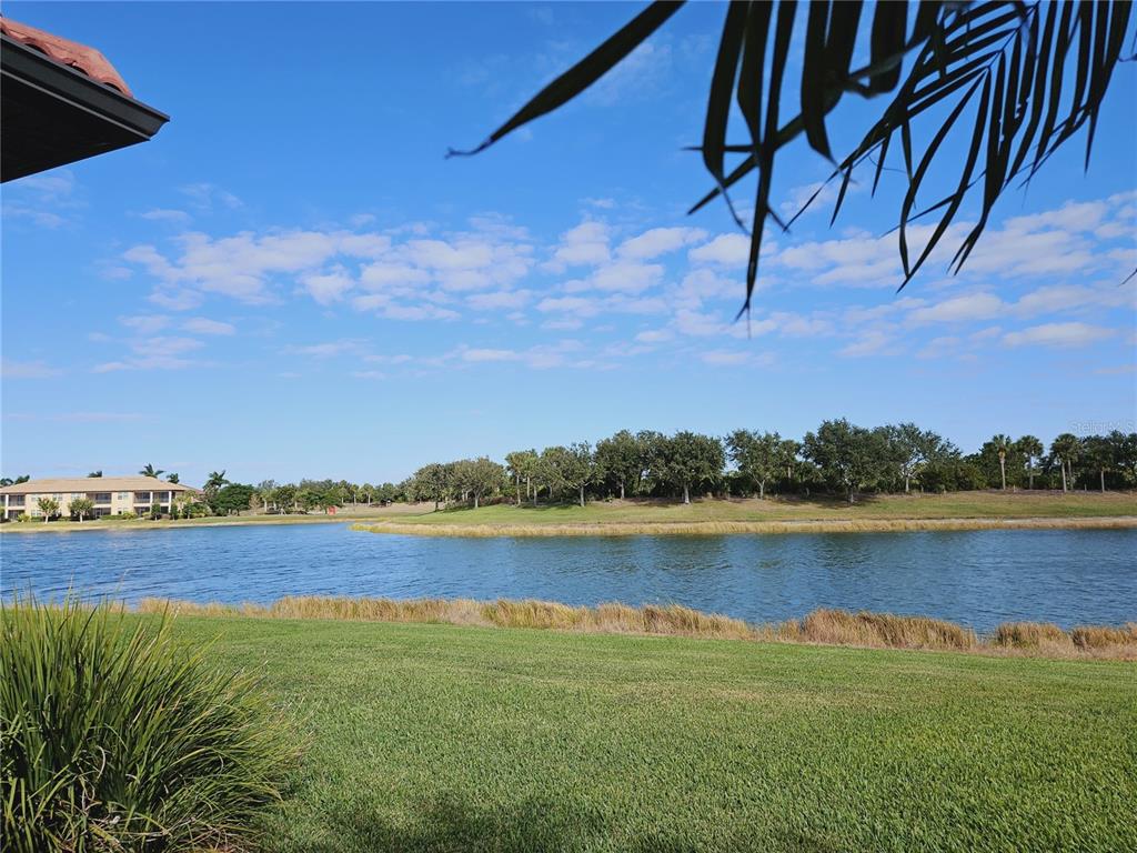 10468 Crooked Creek Drive Venice, FL 34293 - Photo 12 of 44 a view of a lake with houses in the back