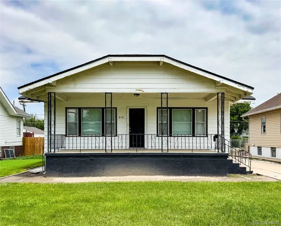 $290,000 | 618 Broadway Street, Sterling, CO 80751