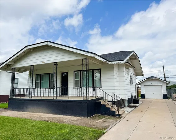 $290,000 | 618 Broadway Street, Sterling, CO 80751
