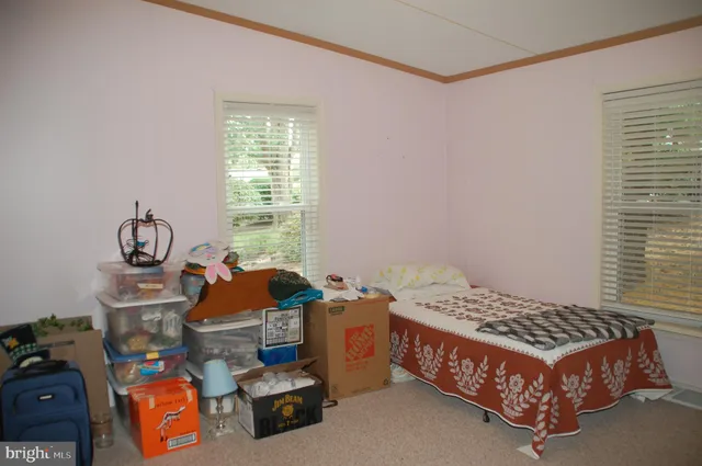 a view of a house with a balcony