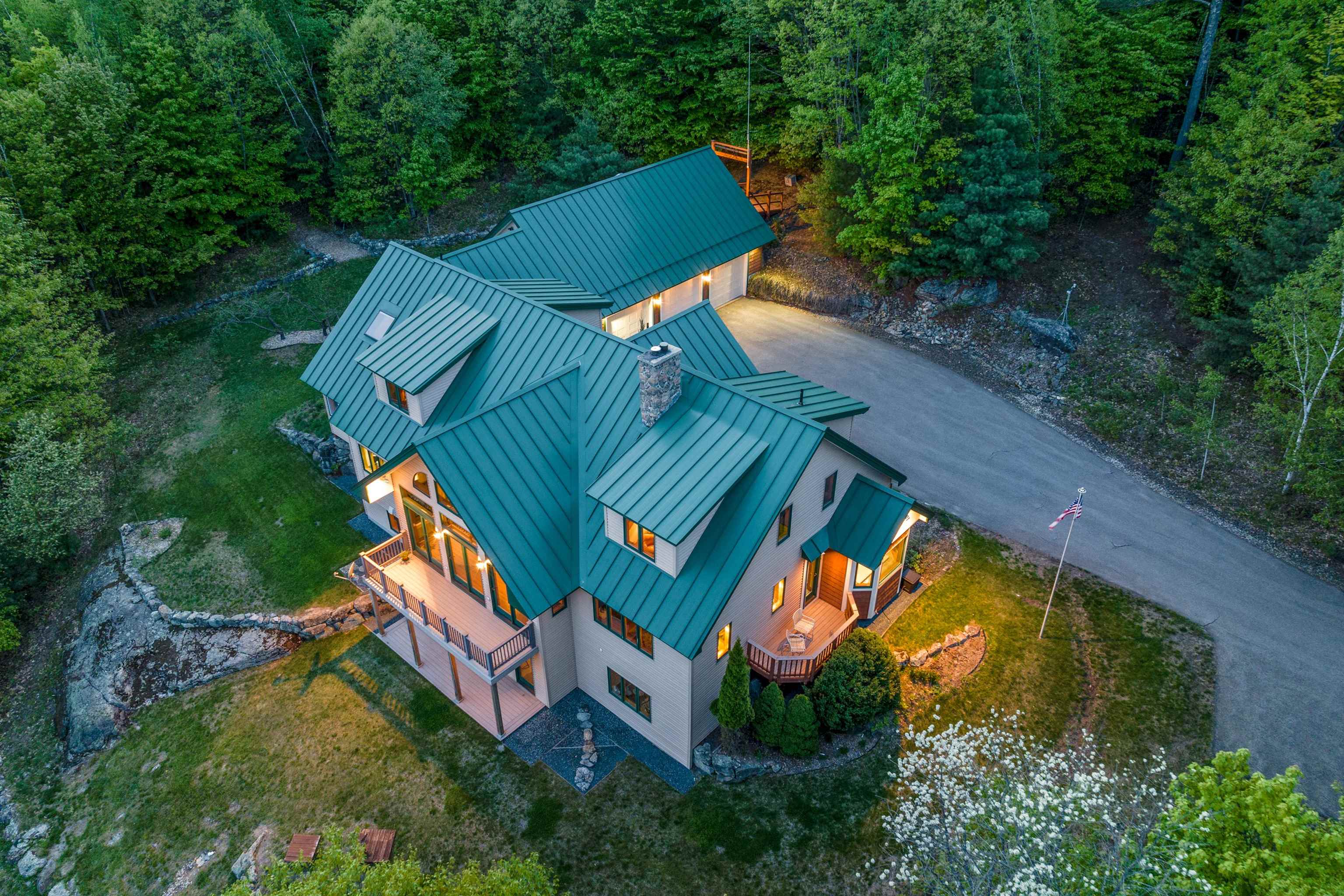 178 Straits Road New Hampton, NH 03256 - Photo 1 of 40