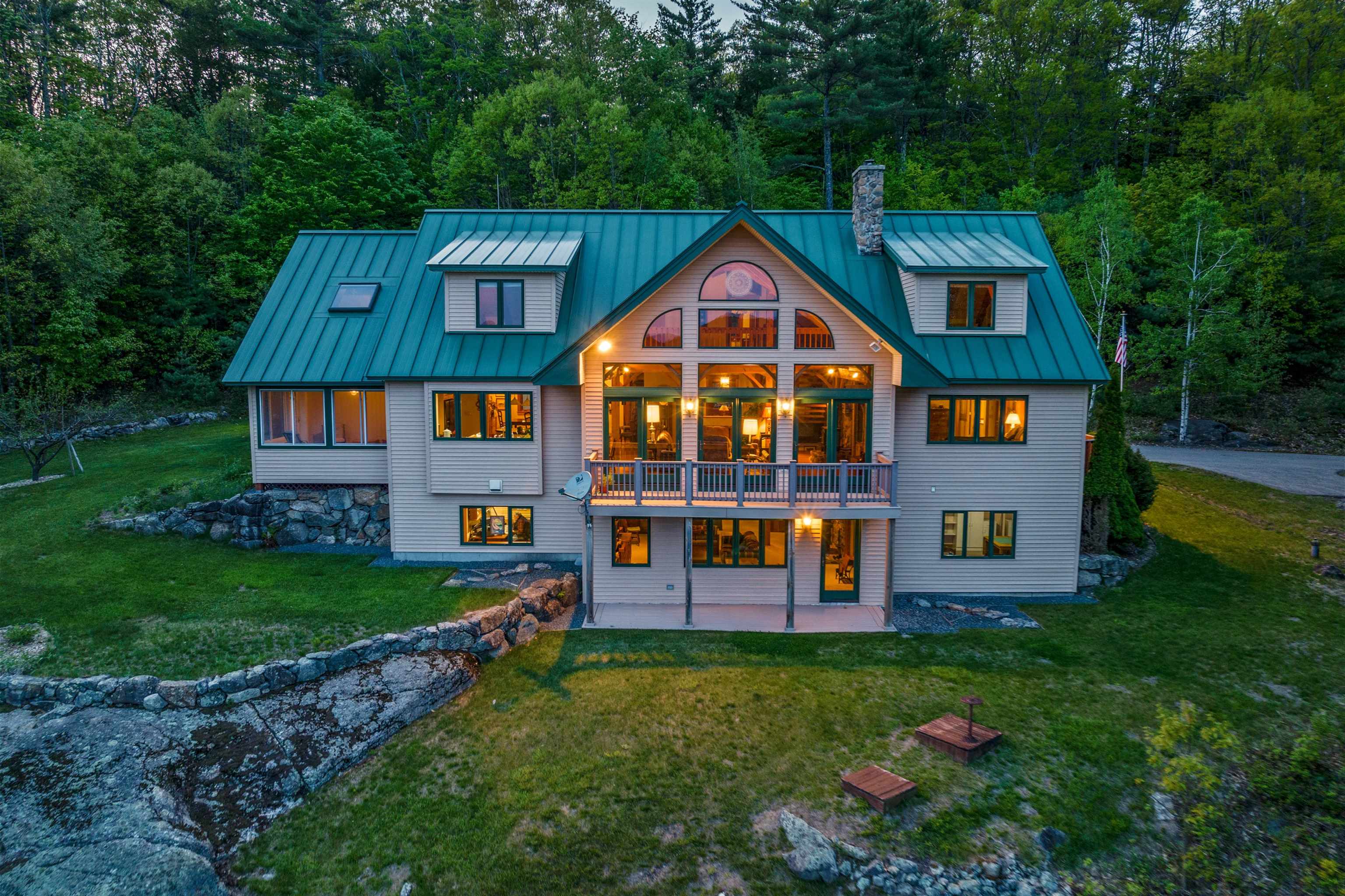 178 Straits Road New Hampton, NH 03256 - Photo 4 of 40