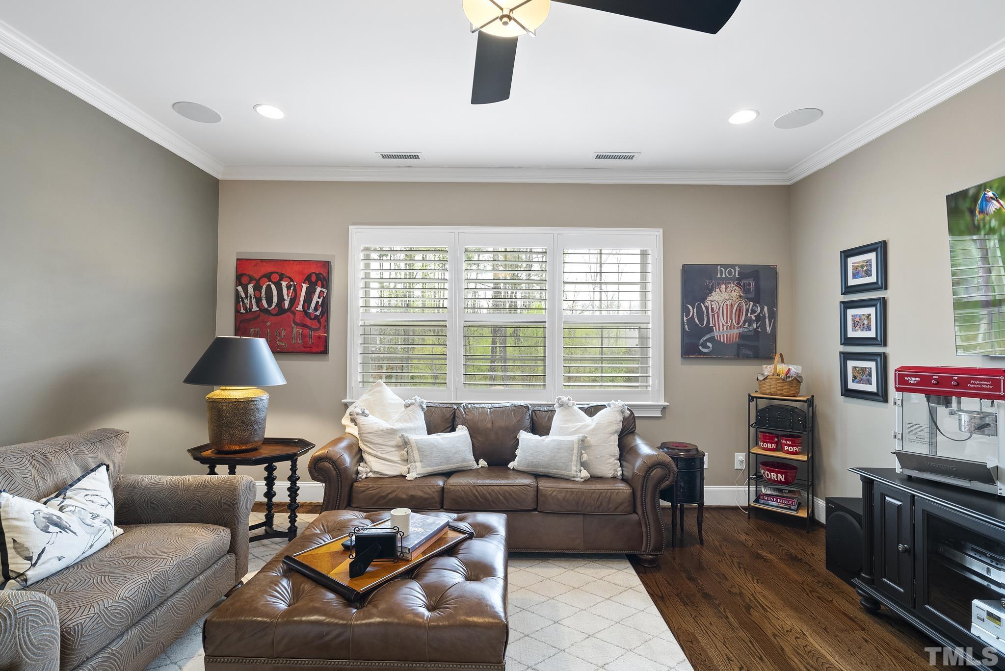 2524 Highgate Oak Drive Cary, NC 27519 - Photo 37 of 70 a living room with furniture and a window