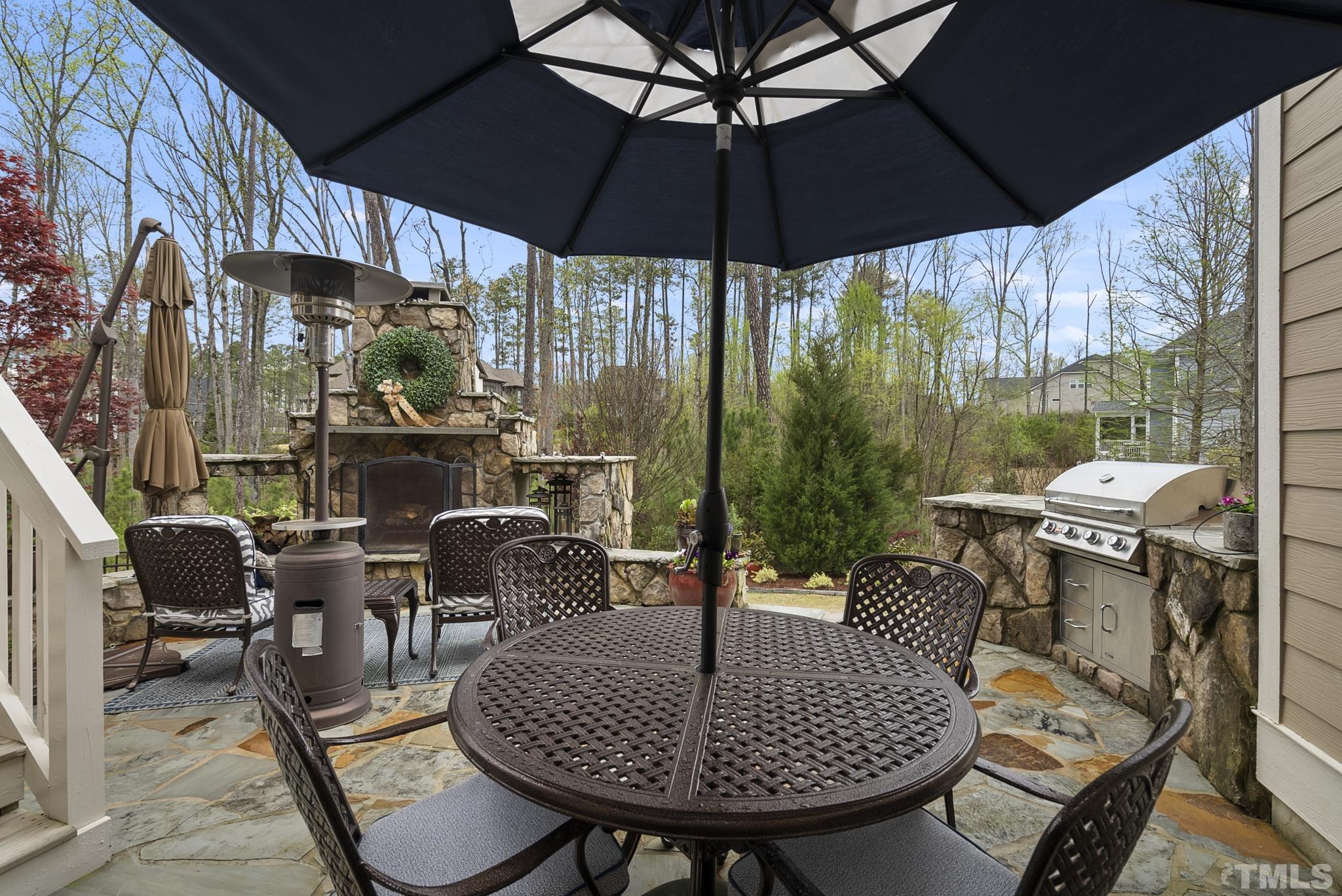 2524 Highgate Oak Drive Cary, NC 27519 - Photo 60 of 70