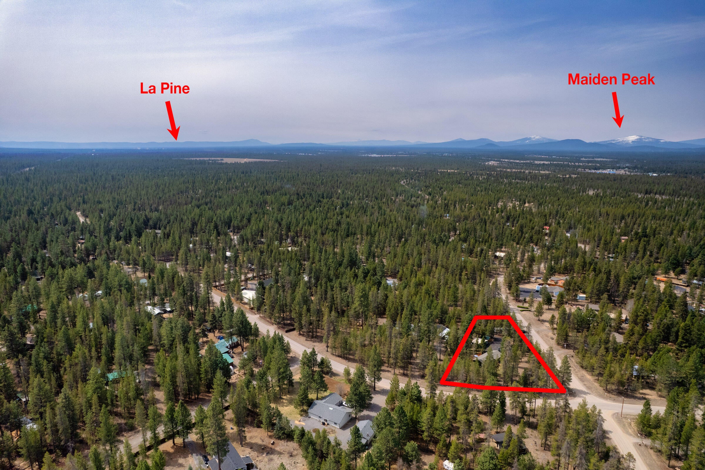 52648 Ammon Road La Pine, OR 97739 - Photo 43 of 44 154_Aerials_Ammon Rd_Pro Property Photos