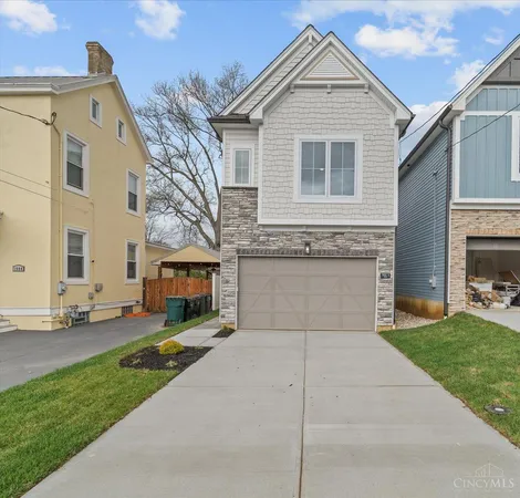 $659,000 | 1906 Pogue Avenue, Unit A, Cincinnati, OH 45207
