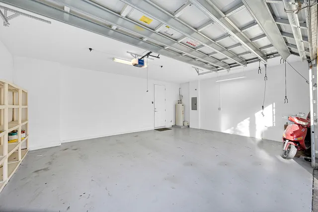 a view of a livingroom with furniture