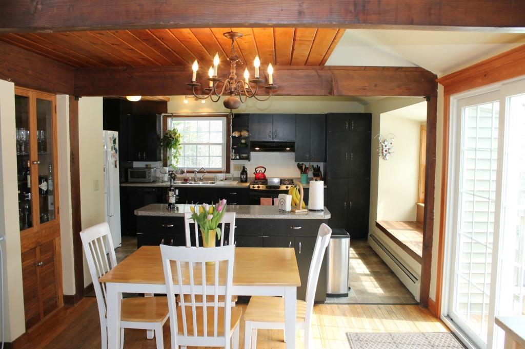 55 Worthing Road Manchester, ME 04351 - Photo 4 of 32 Kitchen/Dining Space