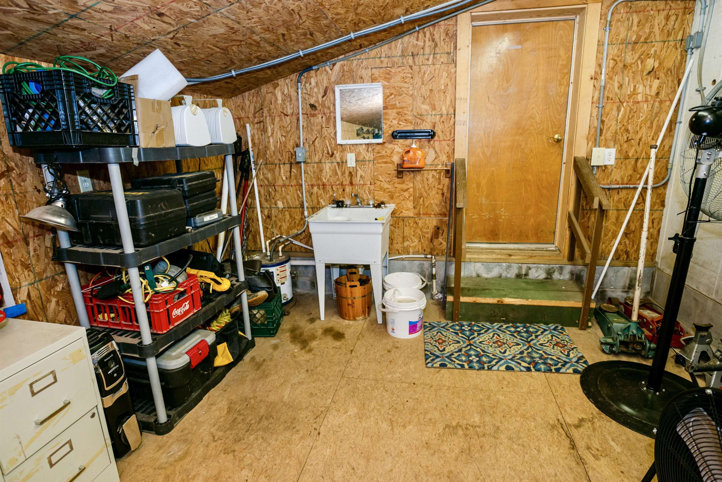 441 Zacks Mill Road Benson, NC 27504 - Photo 50 of 69 Detached Rec Building