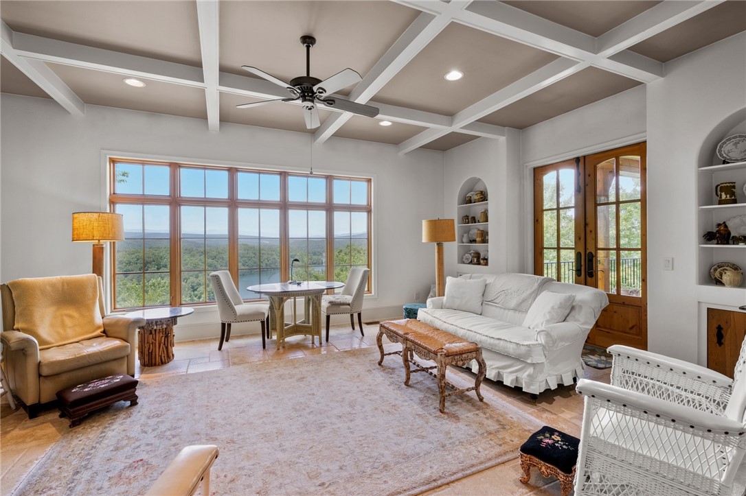 802 Top Ridge Drive Sunset, SC 29685 - Photo 14 of 38 Sun room