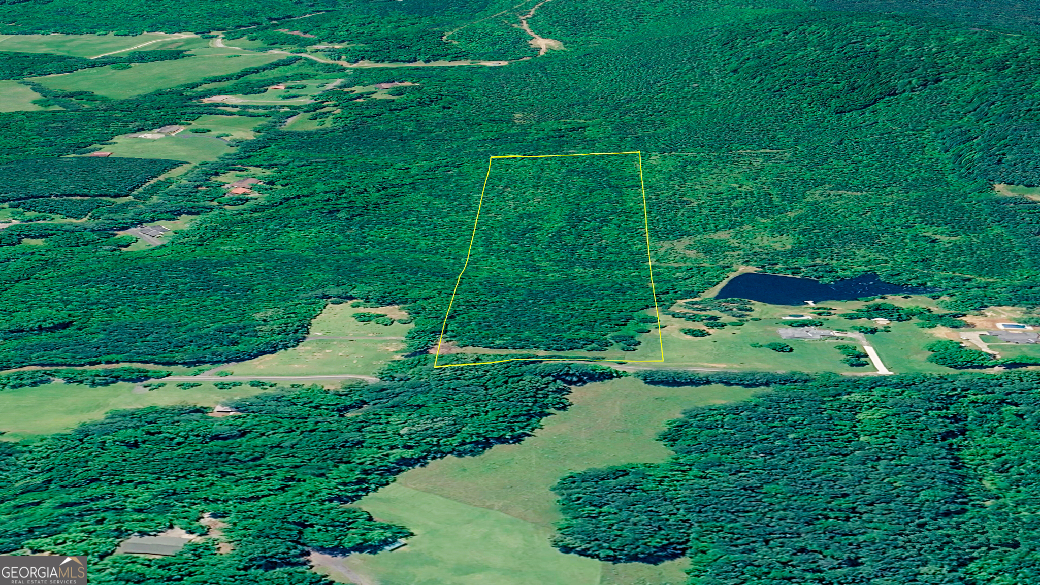 0 Hair Lake Road Summerville, GA 30747 - Photo 28 of 28