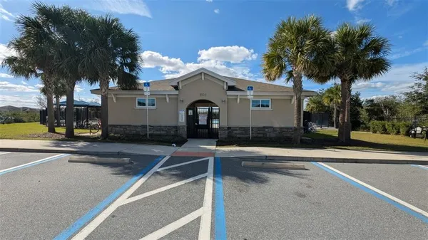 a view of a slide with a slide