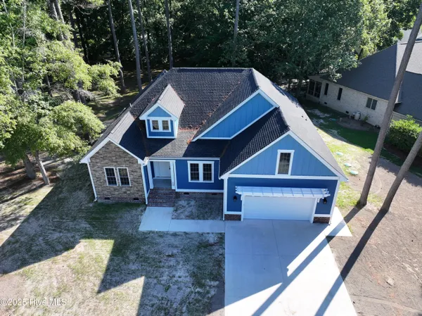 $595,000 | 155 Middleton Drive, Hertford, NC 27944
