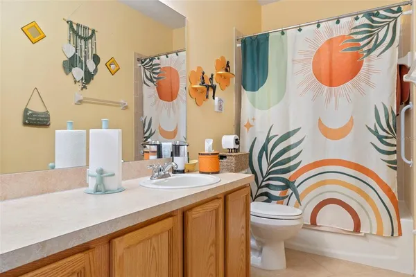 a view of storage room