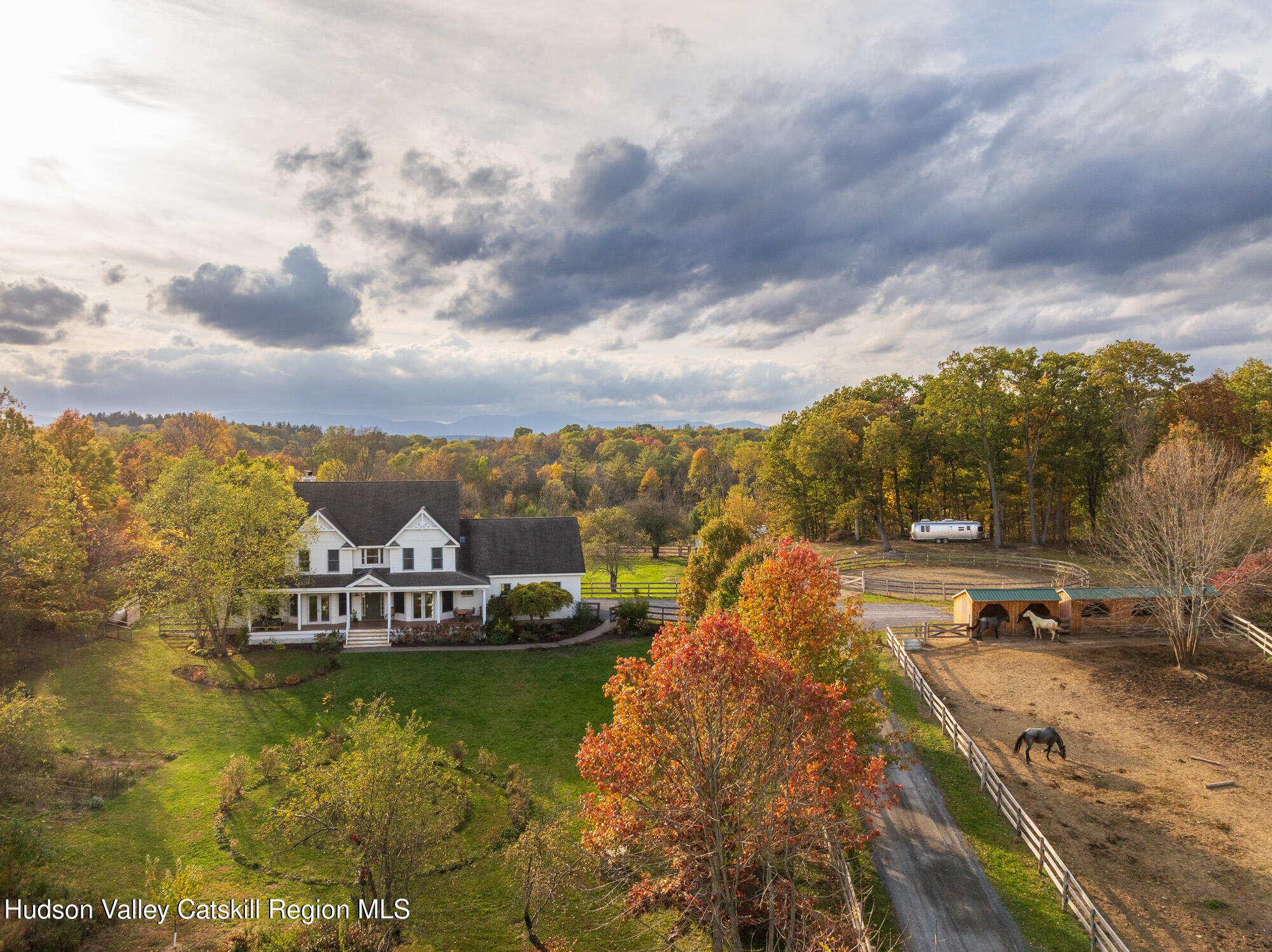 191 Farm To Market Road Athens, NY 12015 - Photo 1 of 31 a view of residential houses with outdoor space