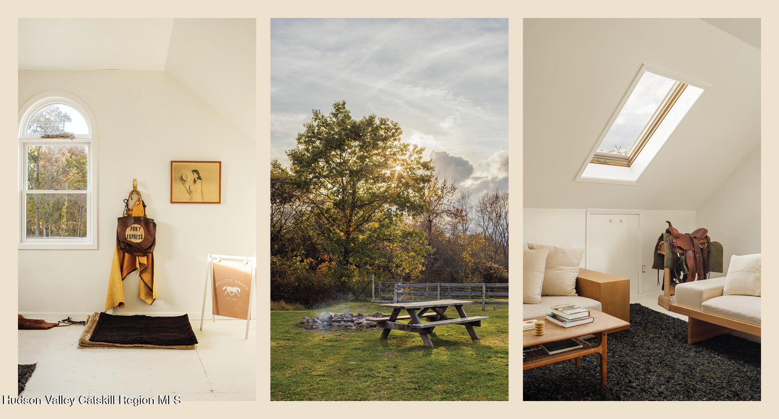 191 Farm To Market Road Athens, NY 12015 - Photo 17 of 31 a living room with furniture and a window