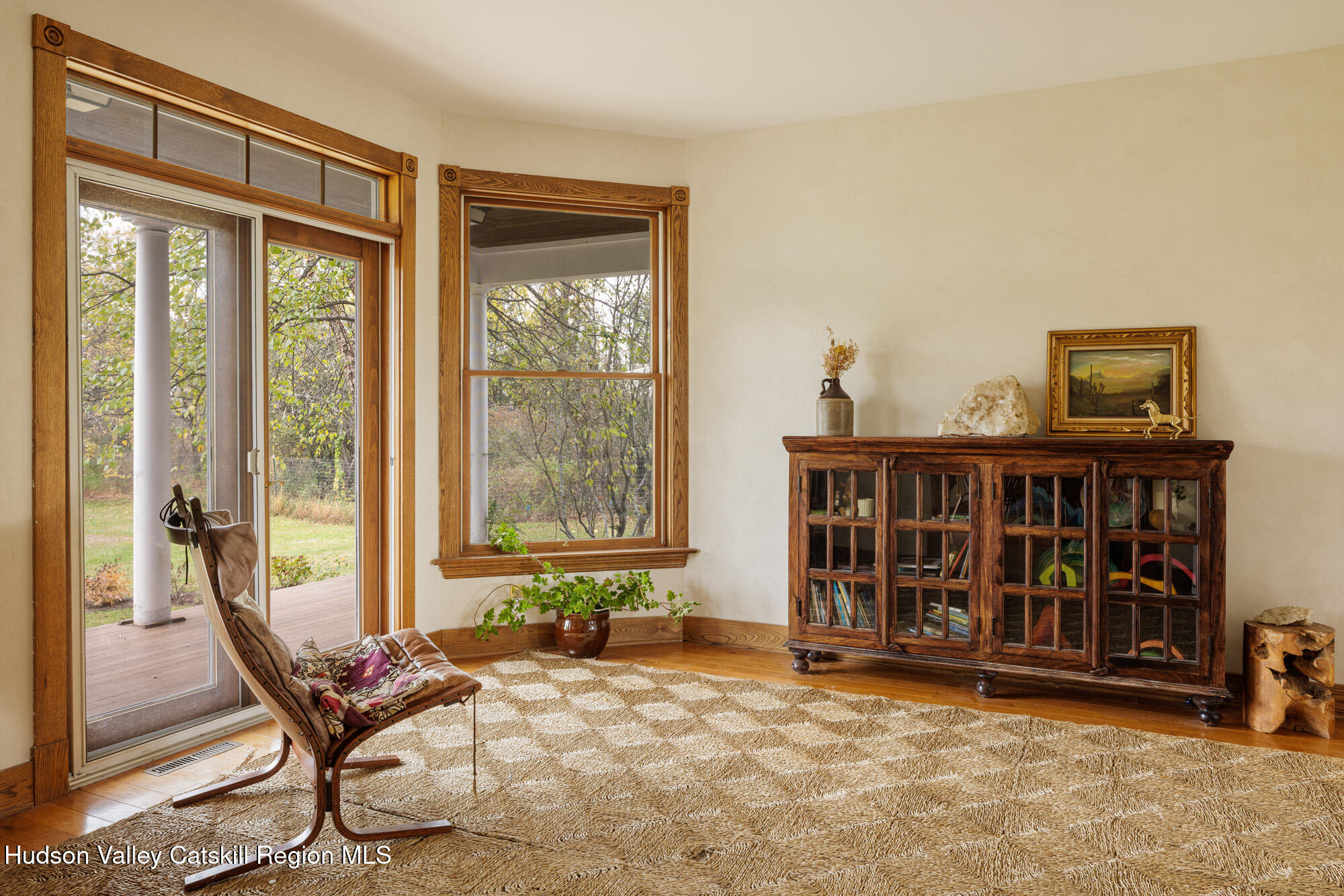 191 Farm To Market Road Athens, NY 12015 - Photo 20 of 31 a living room with furniture and a window