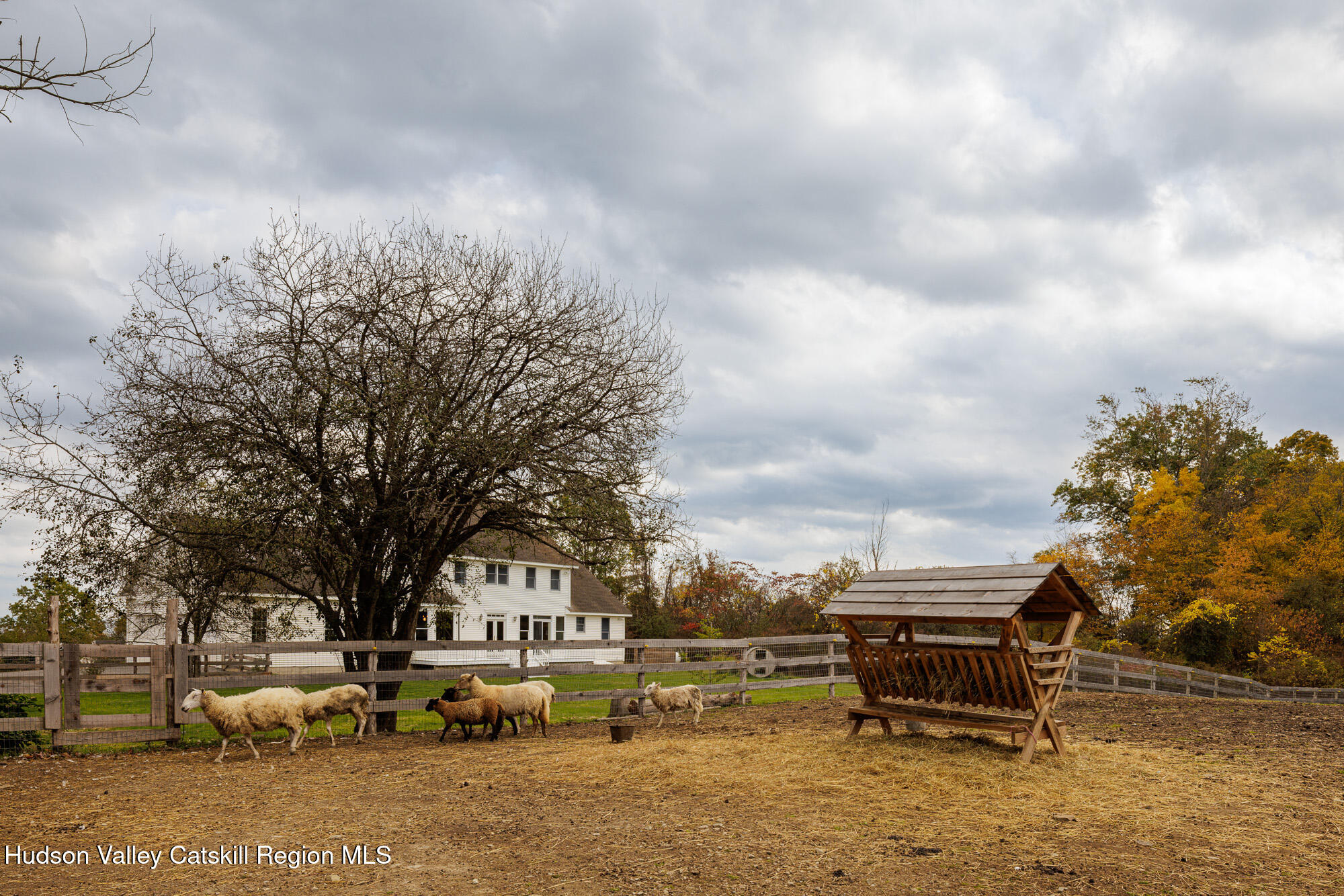 191 Farm To Market Road Athens, NY 12015 - Photo 25 of 31 a row of houses with outdoor space and entertaining space