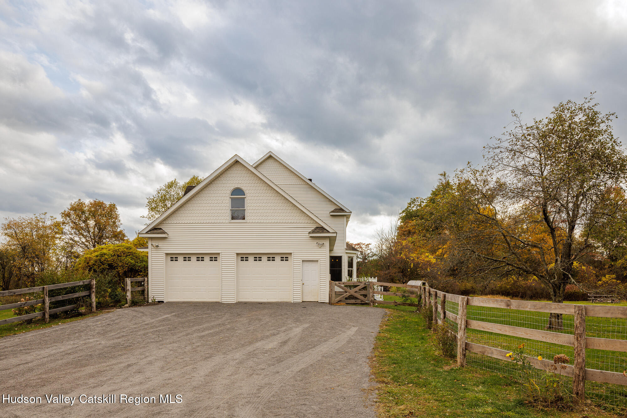 191 Farm To Market Road Athens, NY 12015 - Photo 28 of 31 a view of a house with a yard