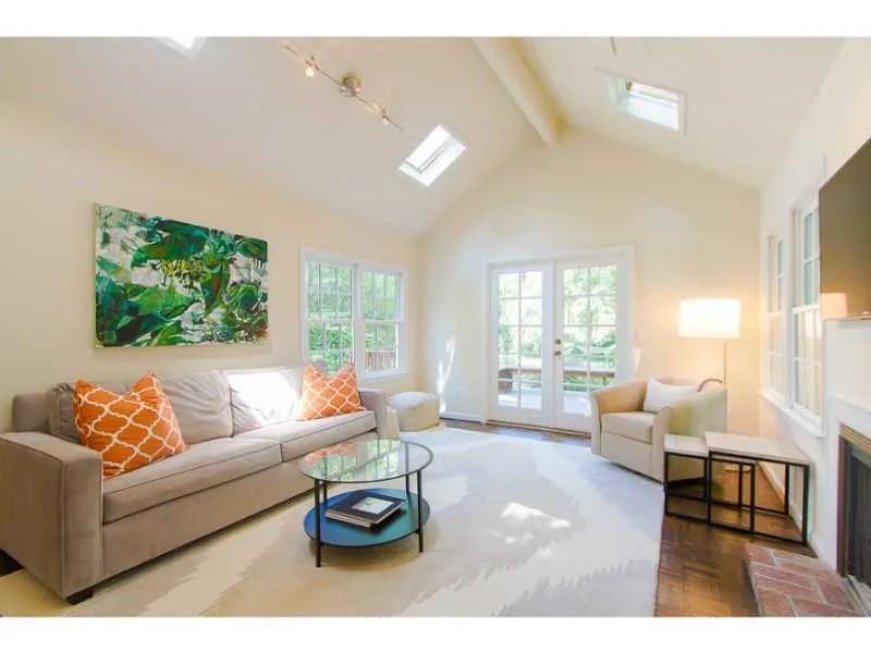 1916 Greystone Road Northwest Atlanta, GA 30318 - Photo 11 of 24 a living room with furniture and a large window