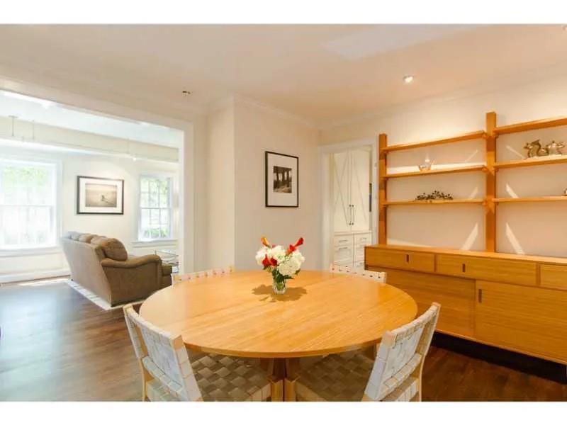 1916 Greystone Road Northwest Atlanta, GA 30318 - Photo 10 of 24 a view of a dining room with furniture and wooden floor