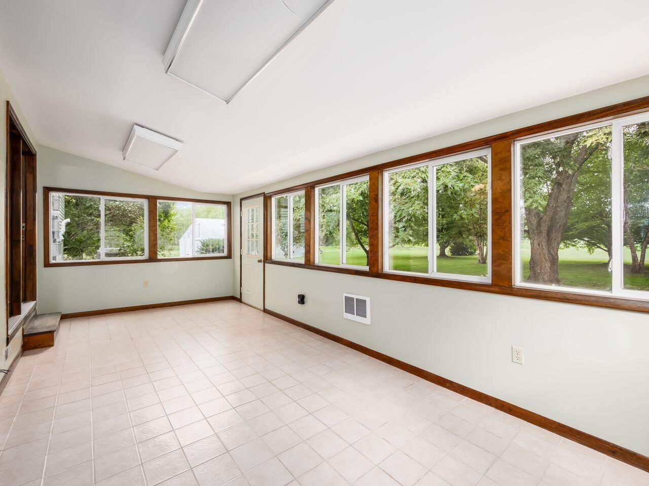 3655 Miller-Paul Road Galena, OH 43021 - Photo 21 of 49 Windows overlook the backyard and patio
