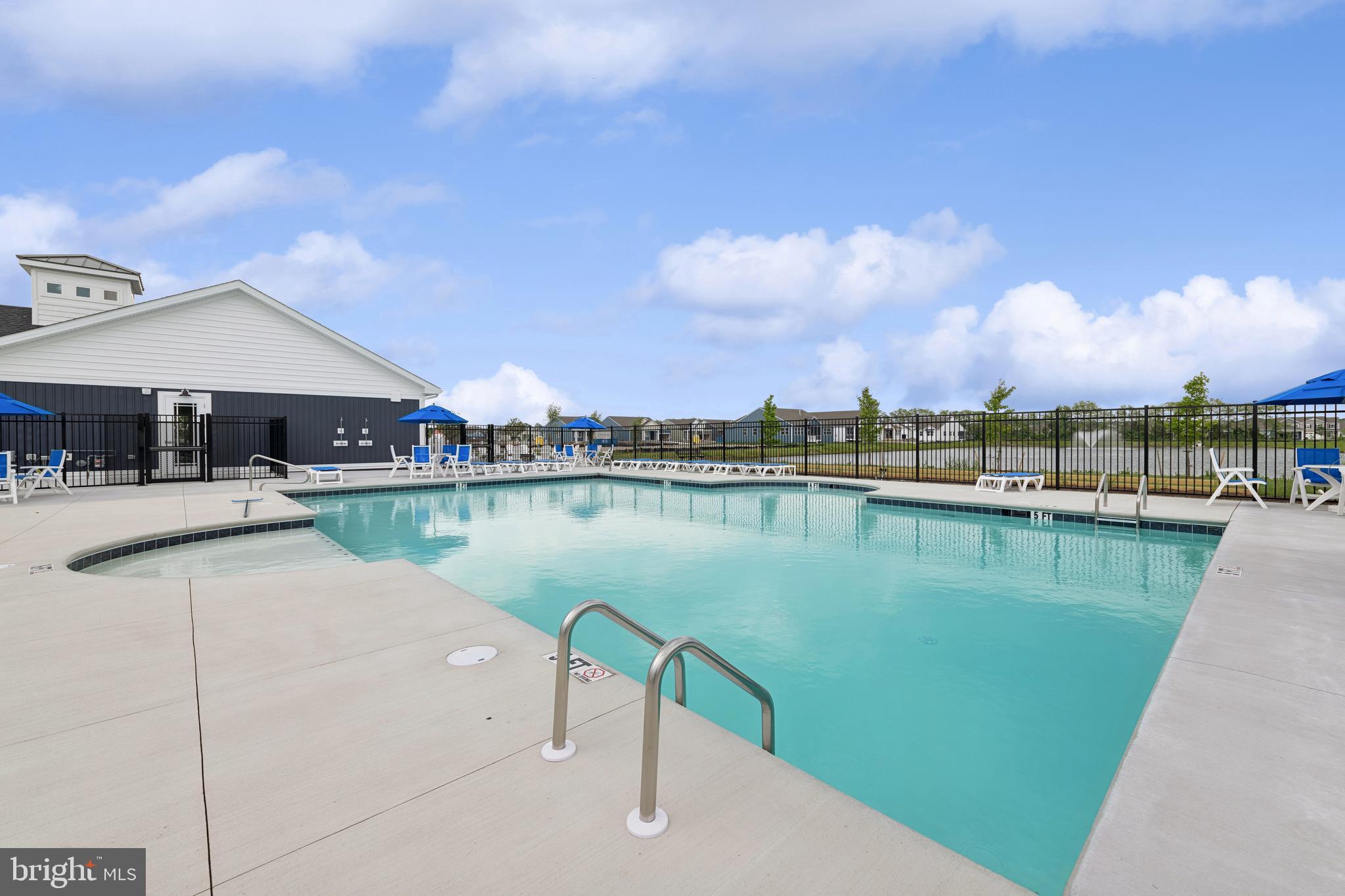 19756 Spinnaker Court Georgetown, DE 19947 - Photo 34 of 34 future pool rendering