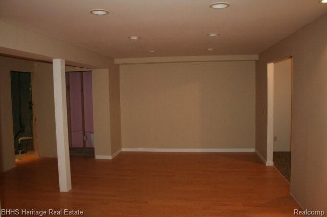 5394 Argentine Road Howell, MI 48855 - Photo 13 of 15 Basement