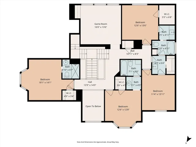$1,075,000 | 6 Meadow Cove Drive, The Woodlands, TX 77381
