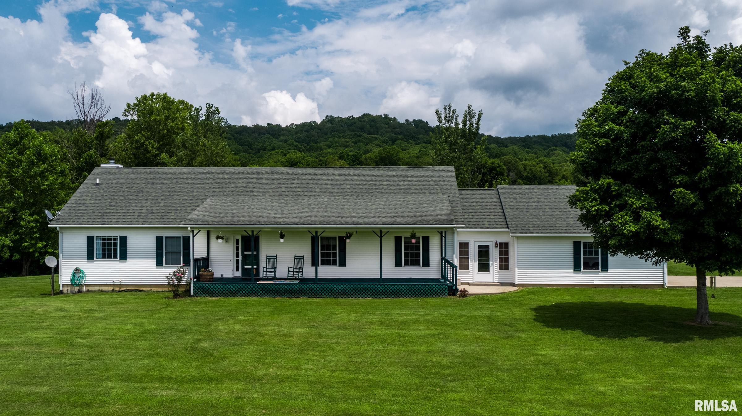 10891 Lick Creek Road Buncombe, IL 62912 - Photo 3 of 31