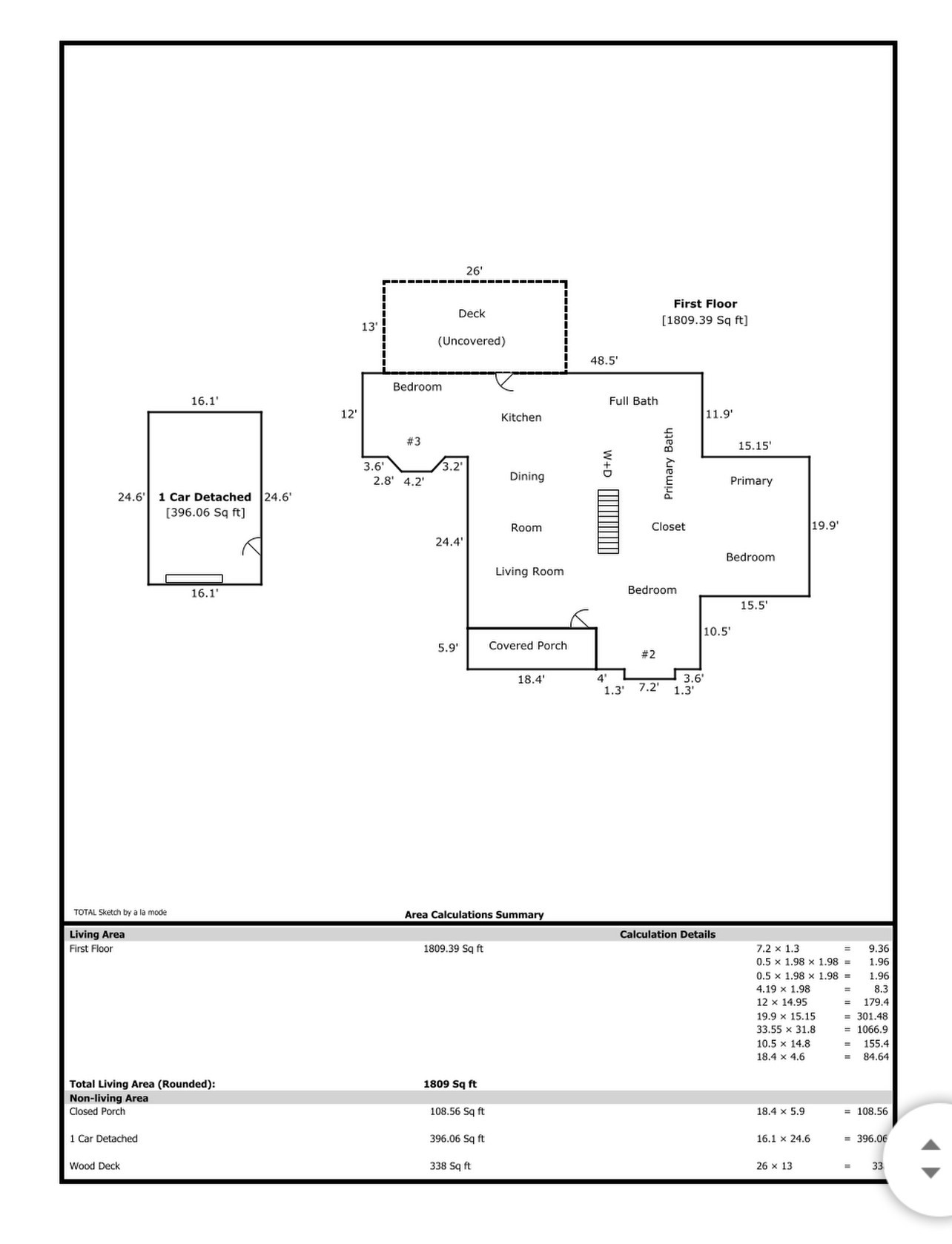 2451 Whitfield Road Clarksville, TN 37040 - Photo 43 of 45 Gallery Image 43