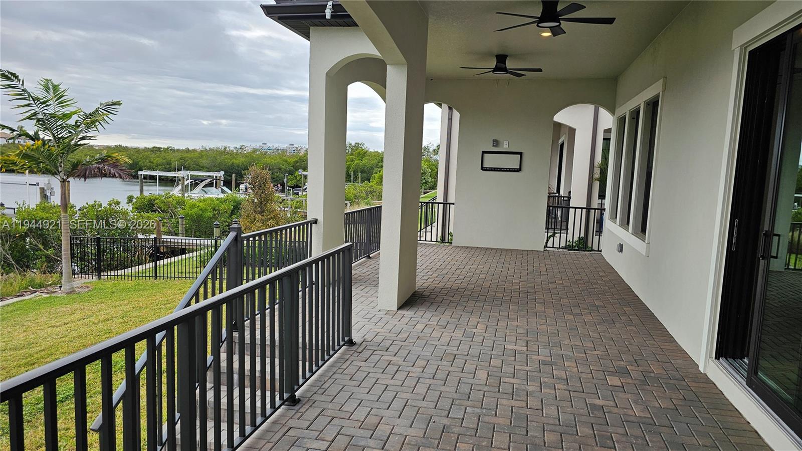 1112 Seagrape Drive Ruskin, FL 33570 - Photo 14 of 18 a view of a city from a balcony
