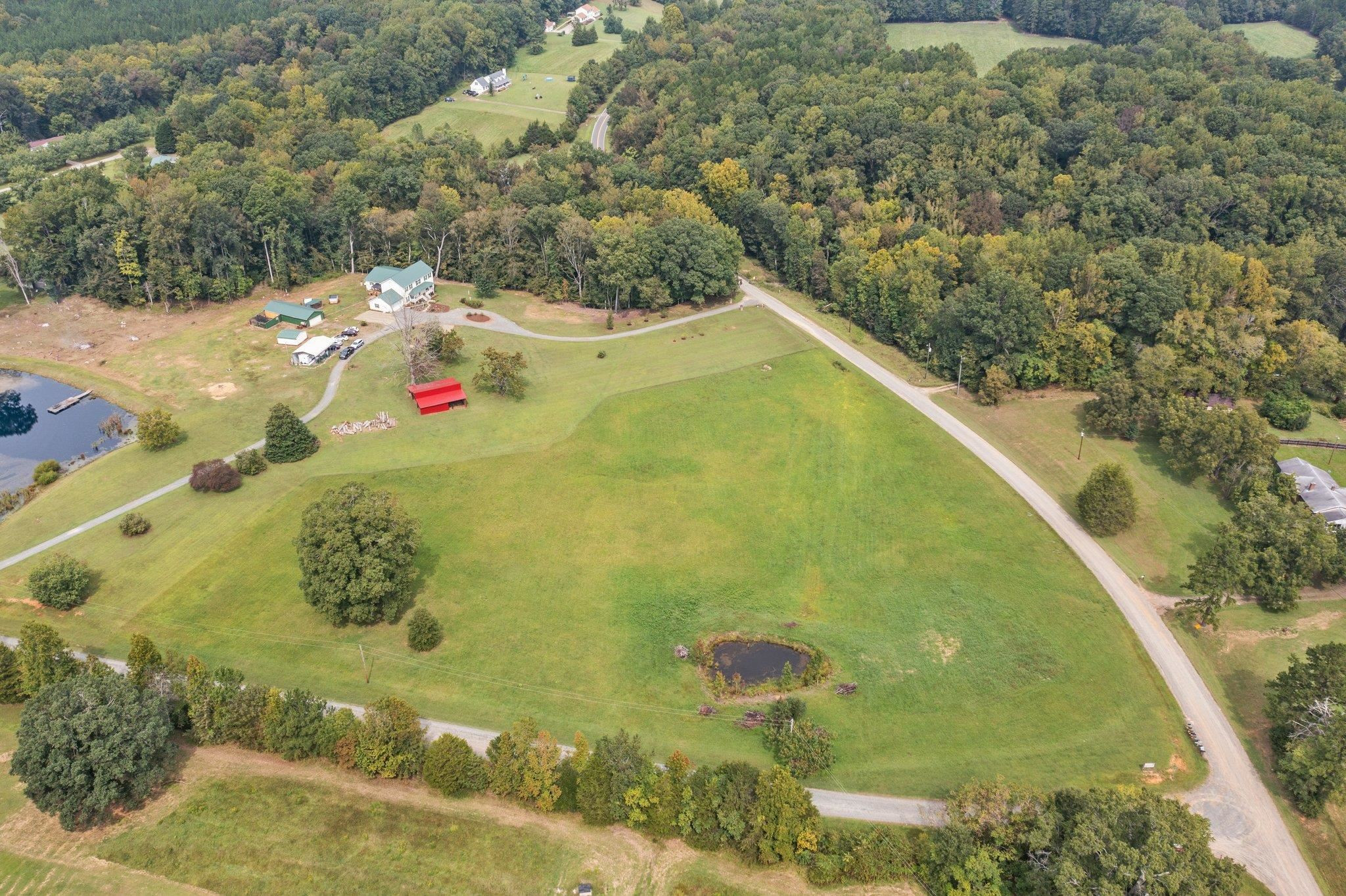5685 Hobgood Road Rougemont, NC 27572 - Photo 1 of 61 15.8 Acres 2 PONDS - Home