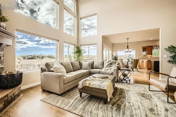 $1,450,000 | 1348 Chapel Royal Court, Monument, CO 80132