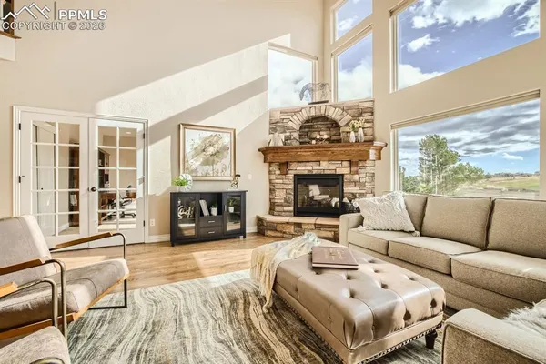 $1,450,000 | 1348 Chapel Royal Court, Monument, CO 80132