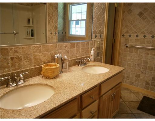 28 Riva Ridge Road Vassalboro, ME 04989 - Photo 13 of 16 Bathroom. one of two full baths in...