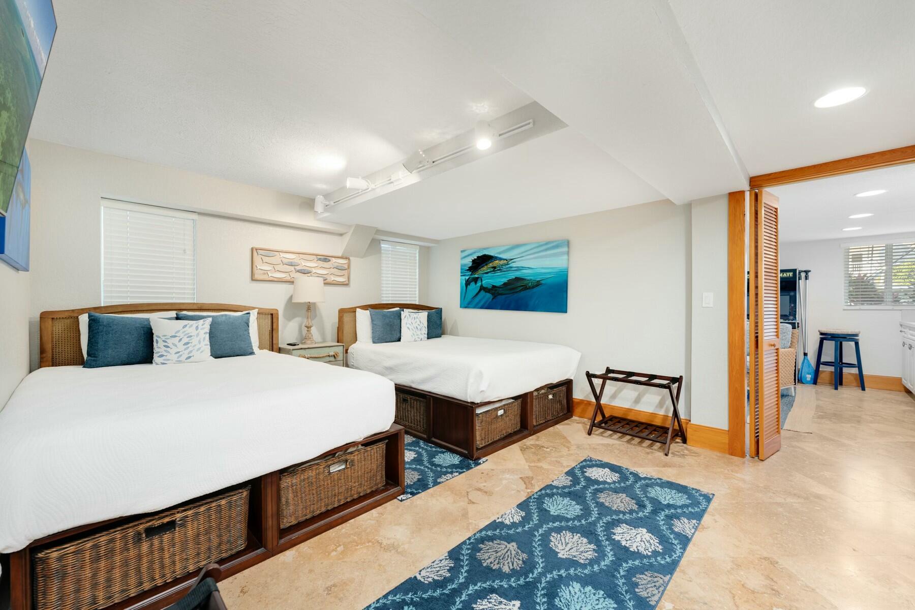 141 Canal Street Tavernier, FL 33070 - Photo 52 of 90 Downstairs Bedroom