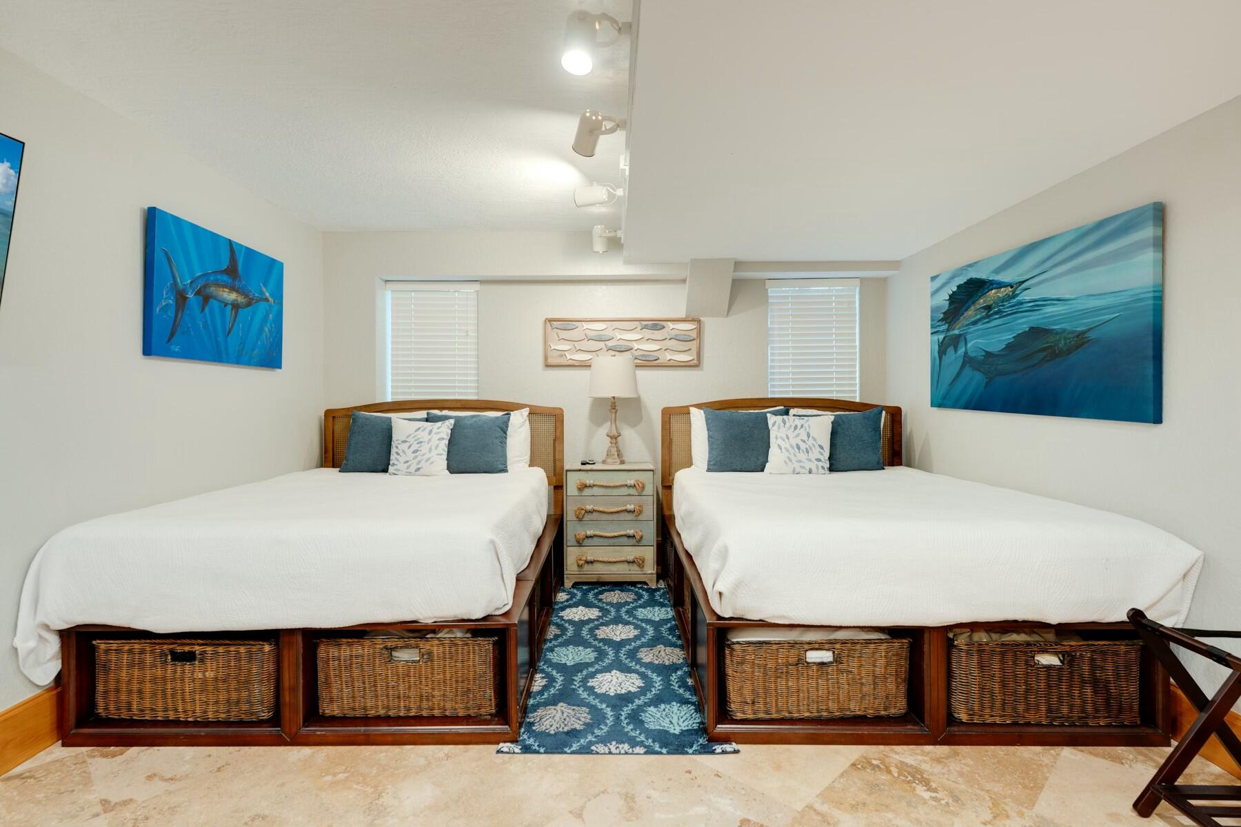 141 Canal Street Tavernier, FL 33070 - Photo 53 of 90 Downstairs Guest Suite