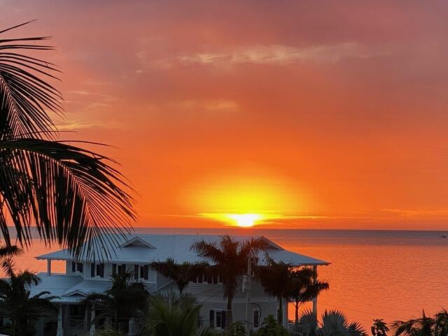 141 Canal Street Tavernier, FL 33070 - Photo 76 of 90 Gorgeous Sunrise Over Atlantic Ocean