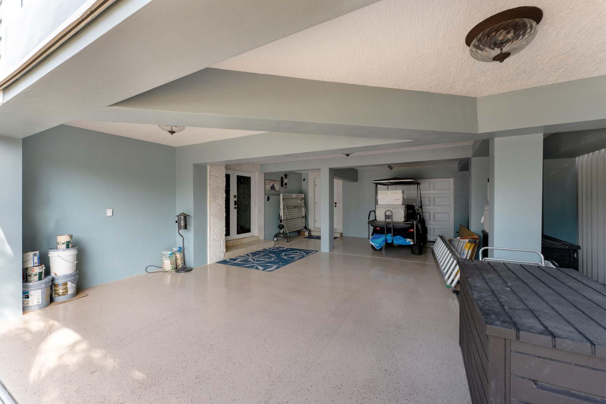 141 Canal Street Tavernier, FL 33070 - Photo 81 of 90 Garage Area
