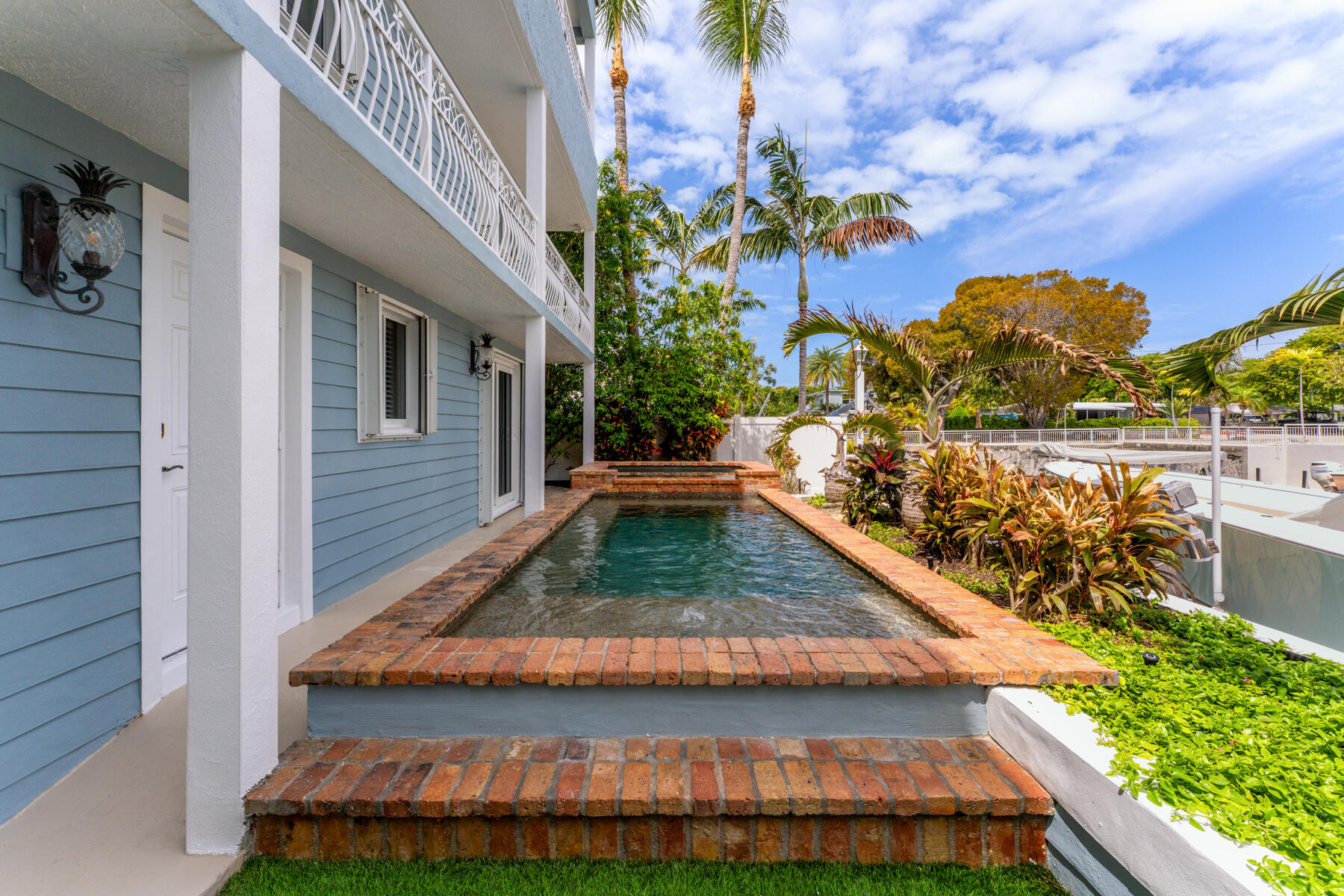 141 Canal Street Tavernier, FL 33070 - Photo 89 of 90 Heated/Chilled Pool