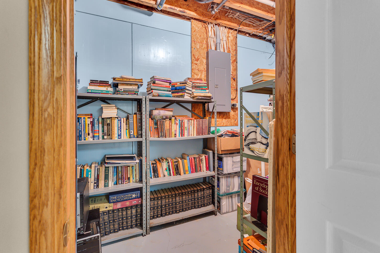 4223 Aspen Way Jackson, MI 49201 - Photo 24 of 28 Storage