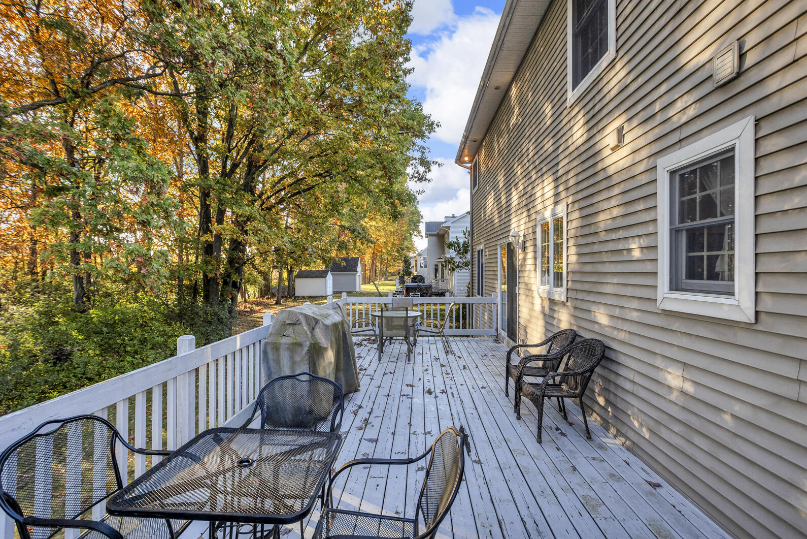 4223 Aspen Way Jackson, MI 49201 - Photo 28 of 28 Deck