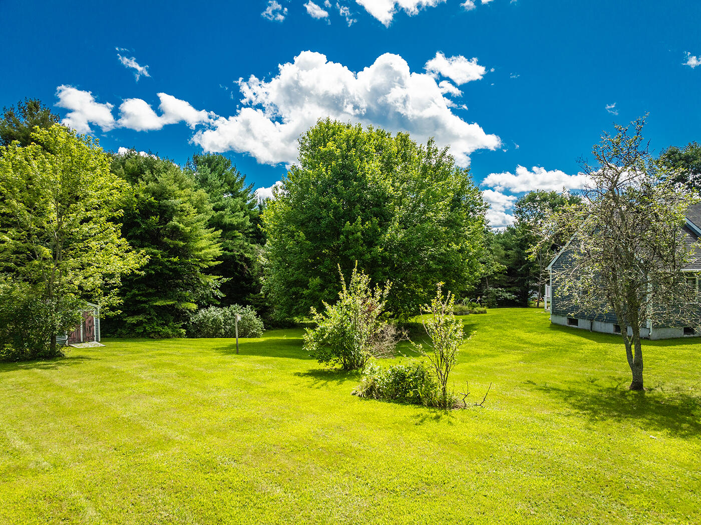 282 Old Union Road Washington, ME 04574 - Photo 19 of 41 yard