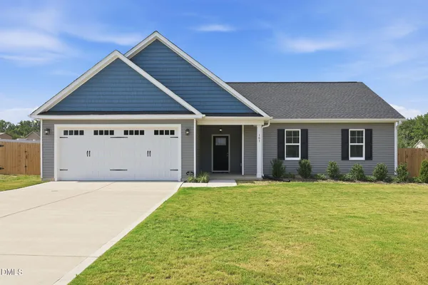 $314,900 | 161 Jones Crk Lane, Lillington, NC 27546