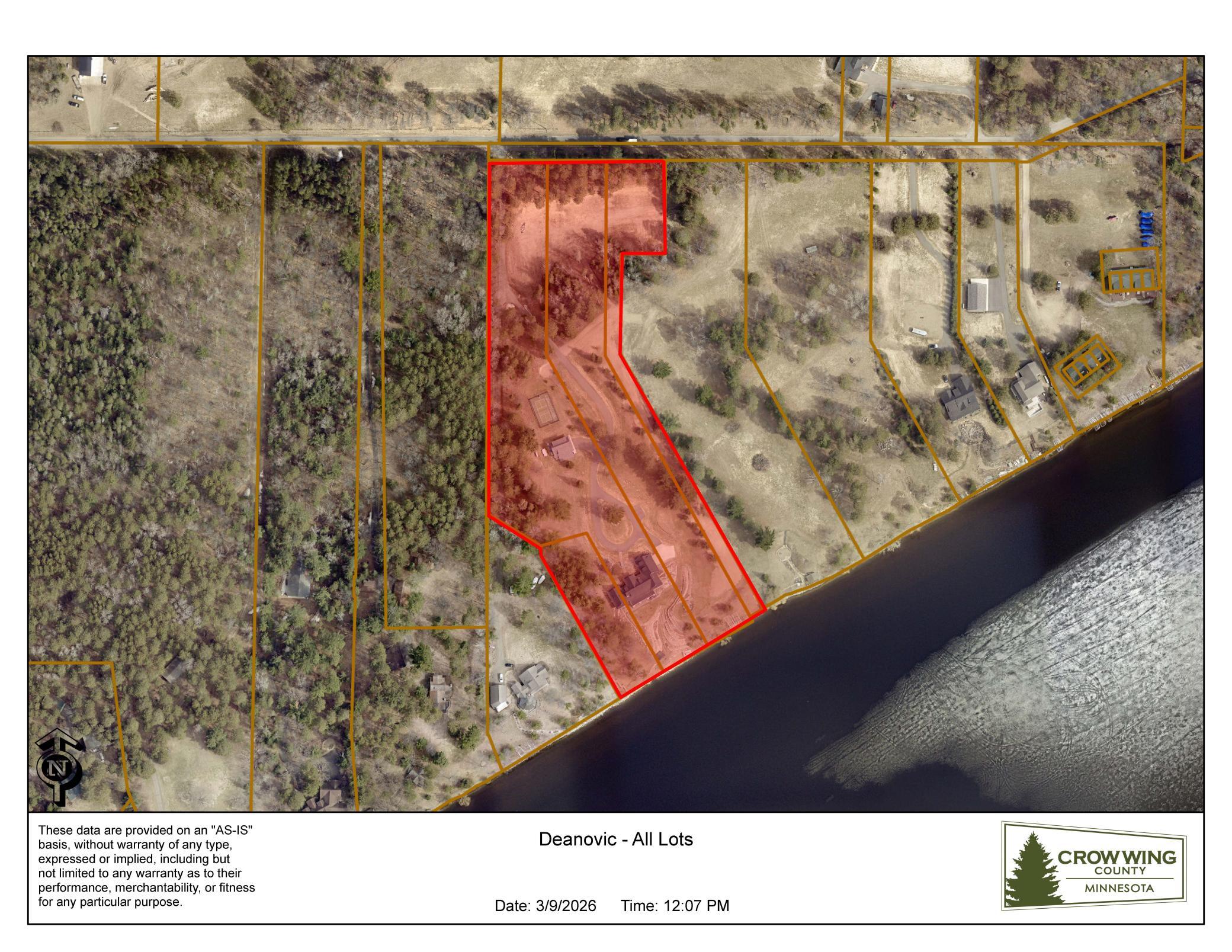 37337 Piney Ridge Lane Pine River, MN 56474 - Photo 84 of 86