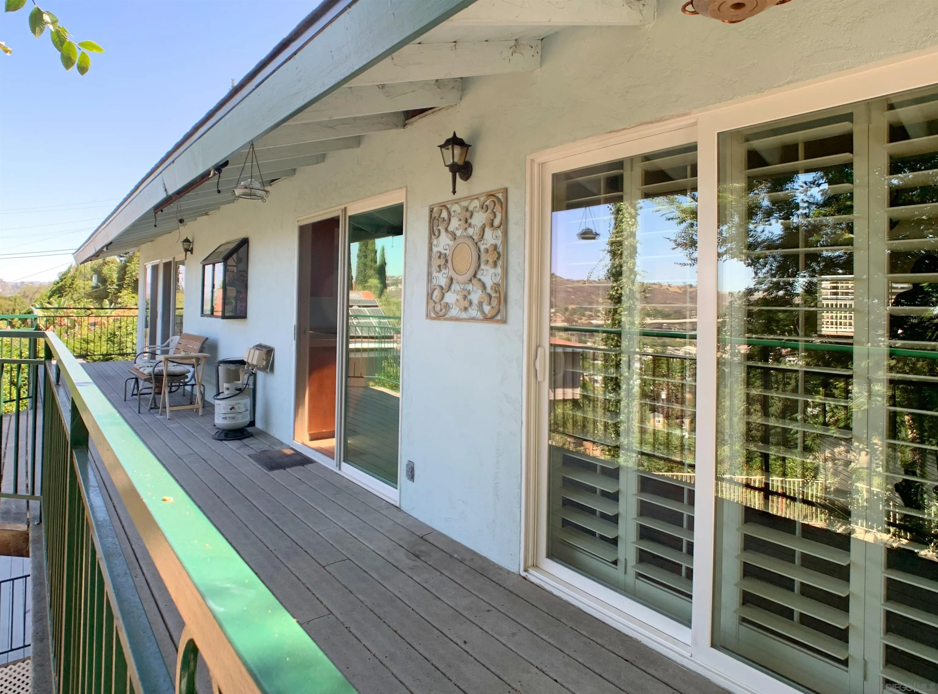 3606 Hartzel Drive Spring Valley, CA 91977 - Photo 47 of 75 deck off the living spaces
