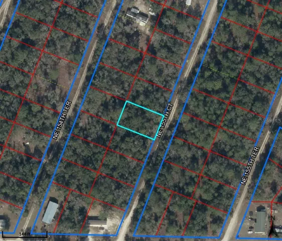 $14,999 | Northeast 155th Court, Williston, FL 32696