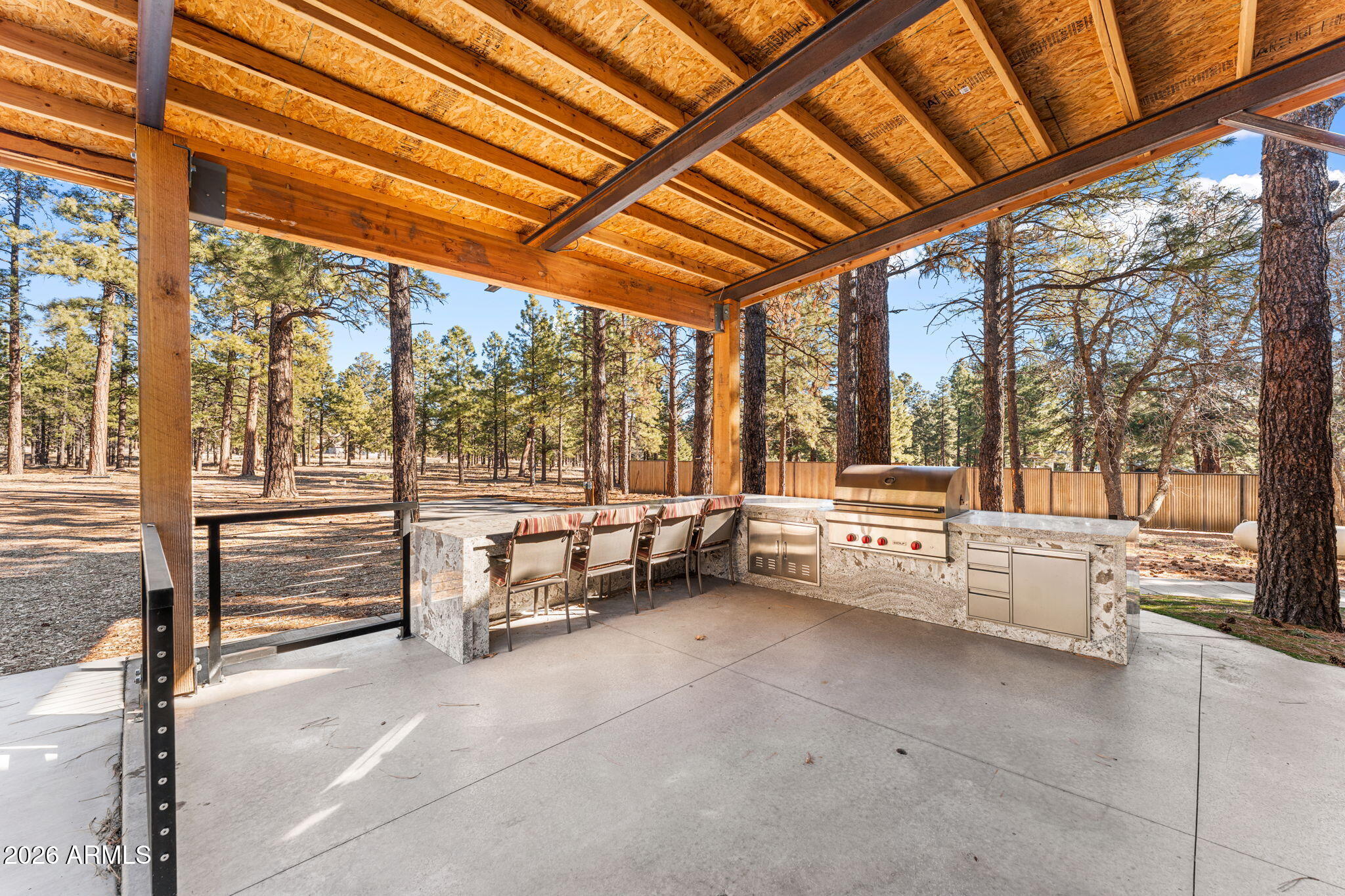5055 Townsend-Winona Road Flagstaff, AZ 86004 - Photo 28 of 34 a view of a room with window